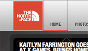 Action Sports Microsite